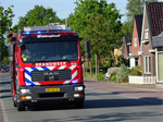 Melding 17.48 Prio 1 Brand Buiten N355 Optwizel Twijzel